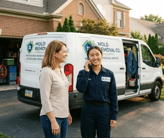 Crawlspace Mold Remediation Hallieford, VA FAQs